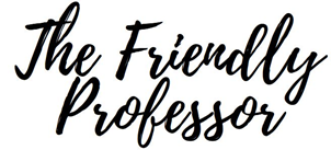 Friendly Professor Blog